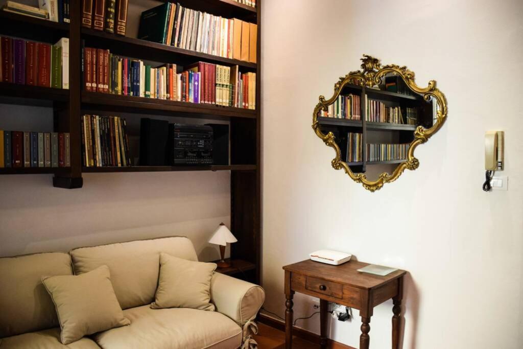 Casa Ghibellina - City Center With Outdoor Space! Florencia Exterior foto