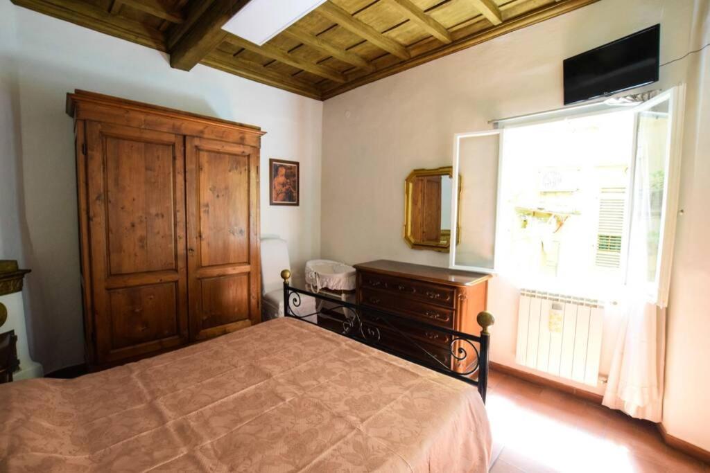 Casa Ghibellina - City Center With Outdoor Space! Florencia Exterior foto