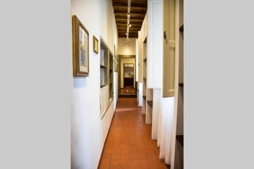 Casa Ghibellina - City Center With Outdoor Space! Florencia Exterior foto