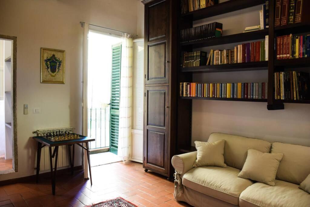 Casa Ghibellina - City Center With Outdoor Space! Florencia Exterior foto