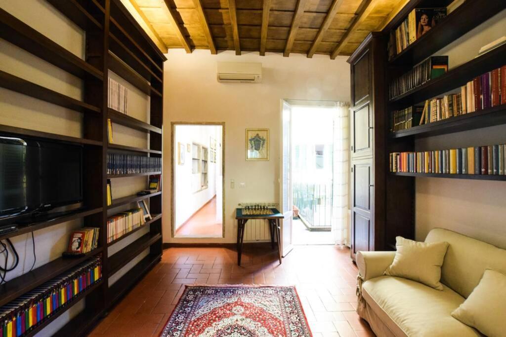 Casa Ghibellina - City Center With Outdoor Space! Florencia Exterior foto